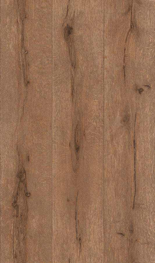  Tapete Vlies Holz-Optik Bretter Braun Rasch 514445