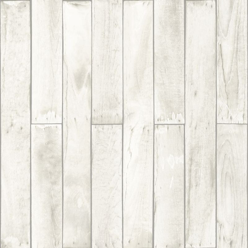  Tapete Vlies Holz Grau Weiß Everybody Bonjour 137742