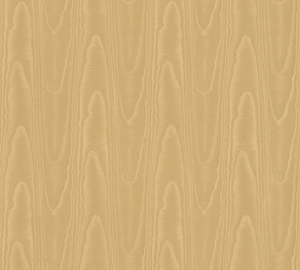 Tapete Vlies Holzoptik Gelbgold Architects Paper 30703-4