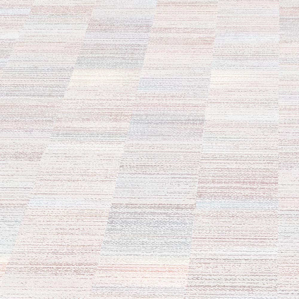  Tapete Vlies Kacheln Used Look Rosa Beige Grau 10249-05