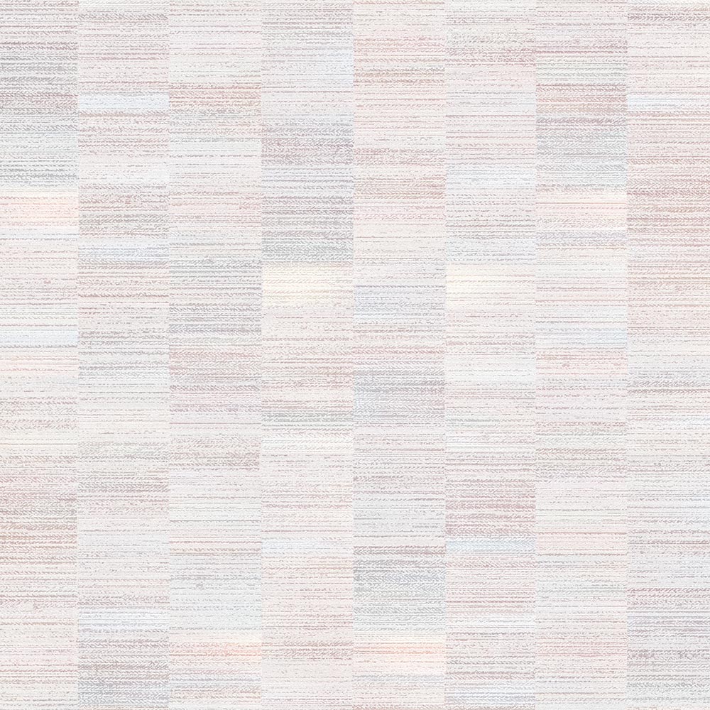  Tapete Vlies Kacheln Used Look Rosa Beige Grau 10249-05