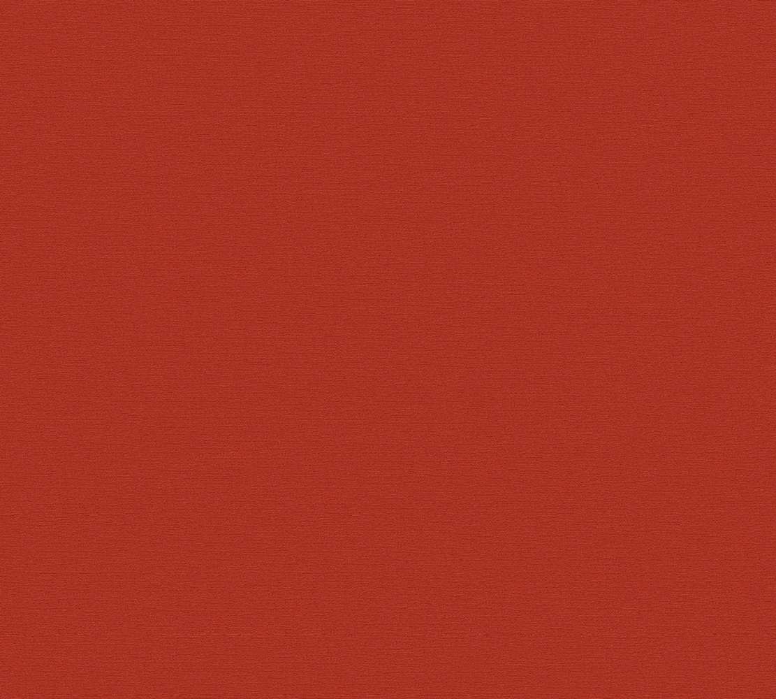  Tapete Vlies Lars Contzen Uni Rotorange 34216-9
