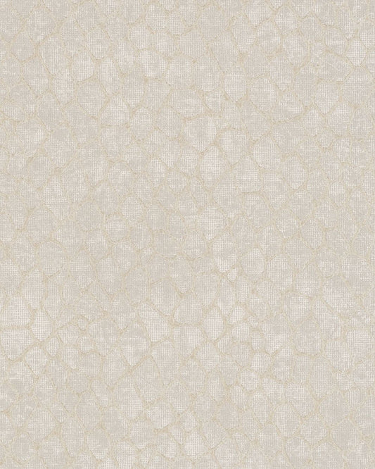  Tapete Vlies Marburg Fell Giraffe Grau Silber Glanz 59114