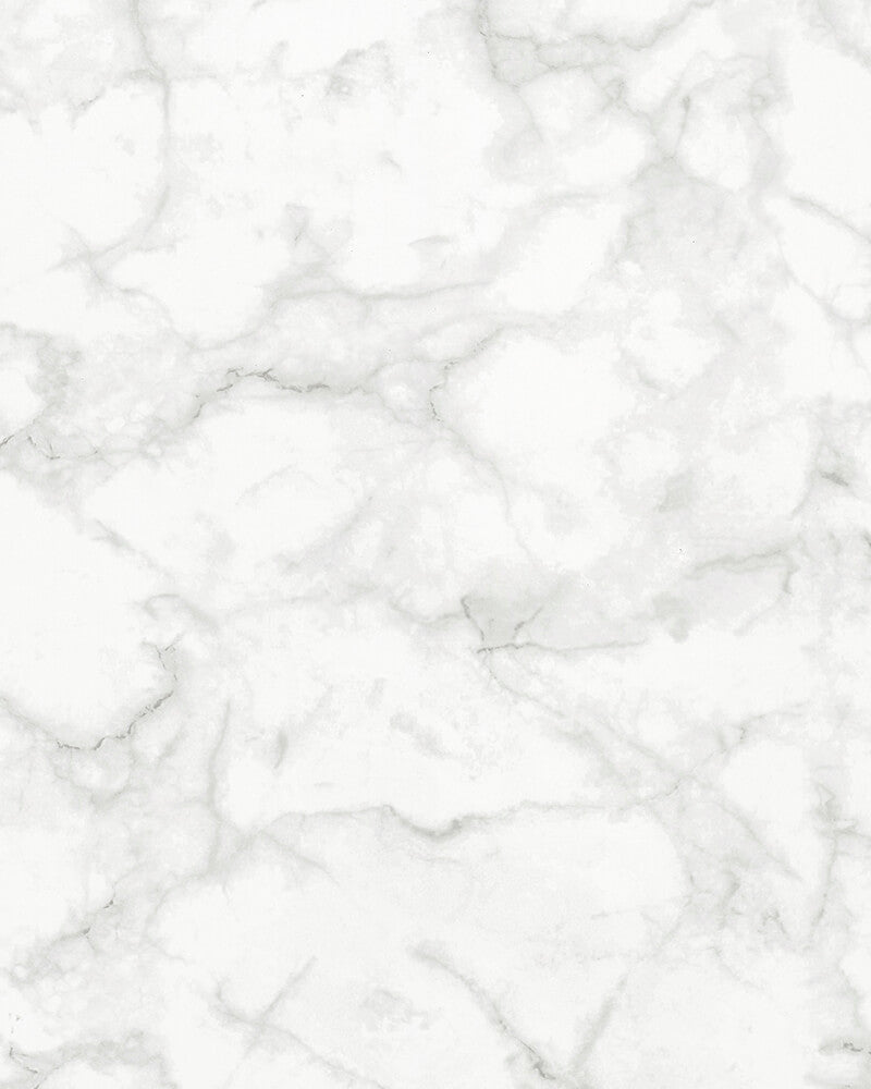  Tapete Vlies Marmor-Design Weiss Grau Marburg 31737