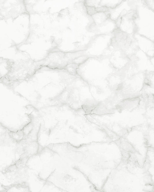  Tapete Vlies Marmor-Design Weiss Grau Marburg 31737
