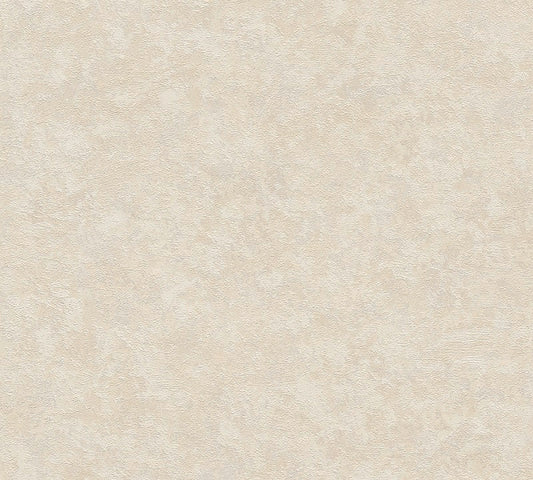  Tapete Vlies Meliert Struktur Beige Glanz 37902-1