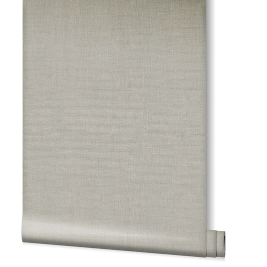  Tapete Vlies Meliert Textil Taupe Blau 31605