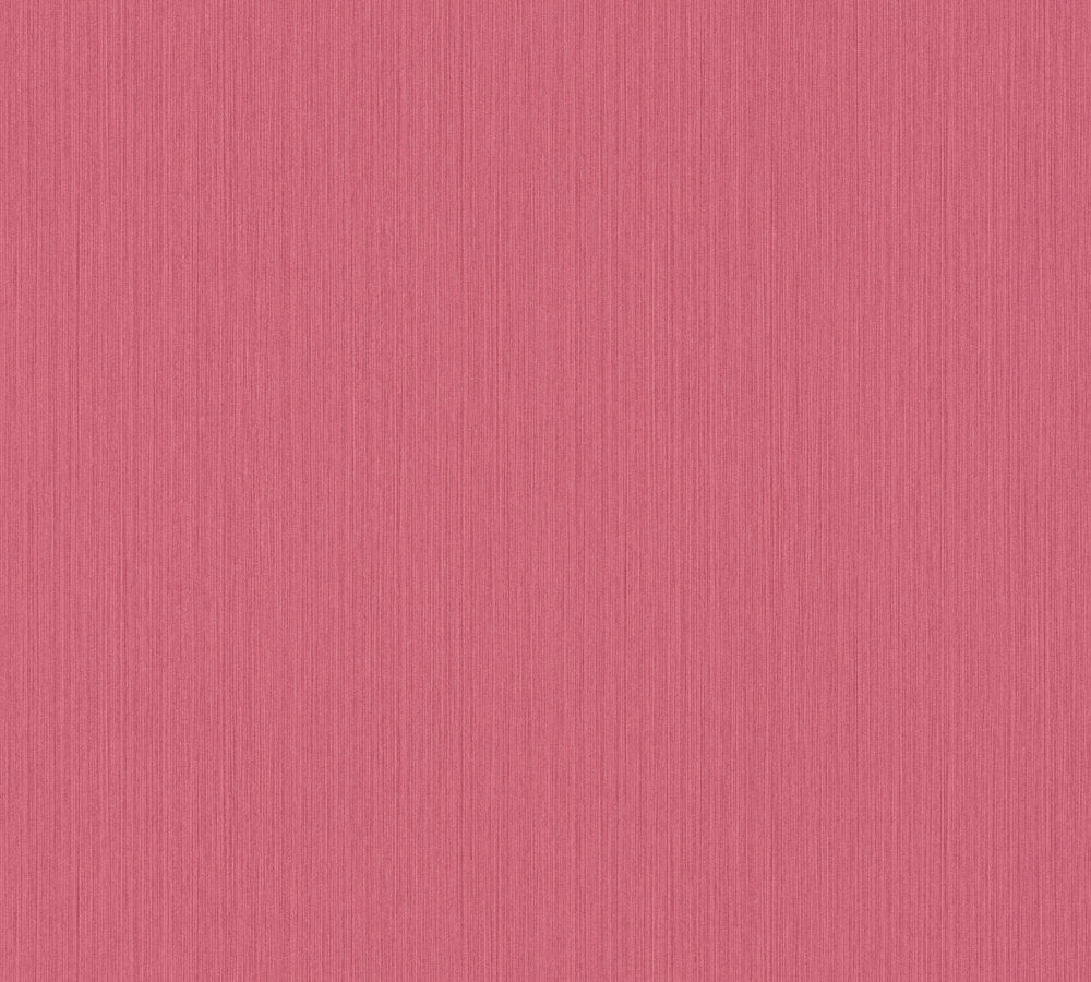 A.S. Creation Tapete Vlies Michalsky Uni Striche Rot 37987-9