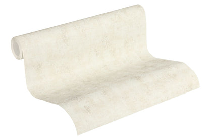 Tapete Vlies Neue Bude 37416-1 Struktur Einfarbig Beige