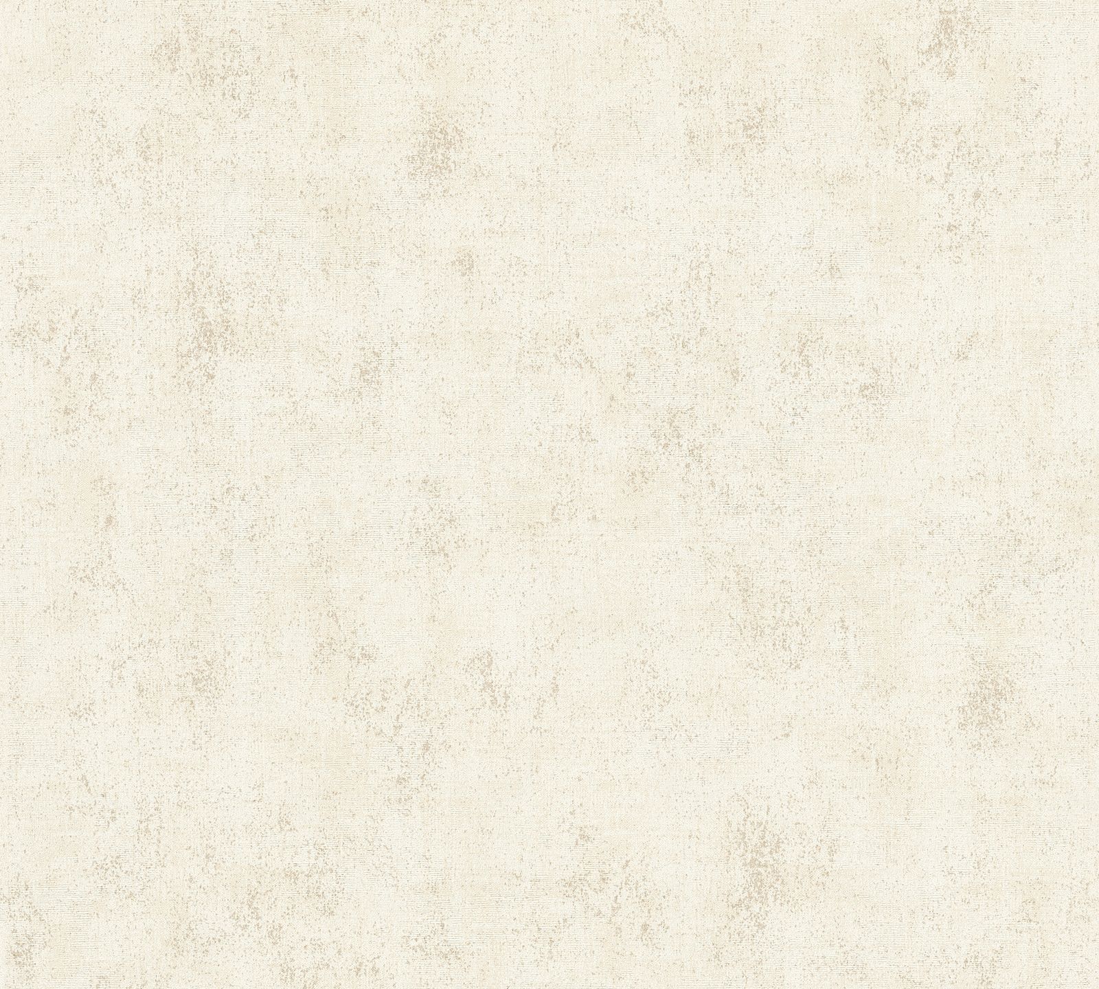  Tapete Vlies Neue Bude 37416-1 Struktur Einfarbig Beige