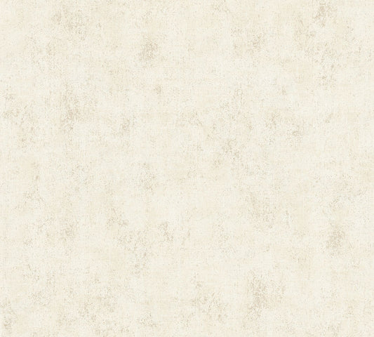  Tapete Vlies Neue Bude 37416-1 Struktur Einfarbig Beige