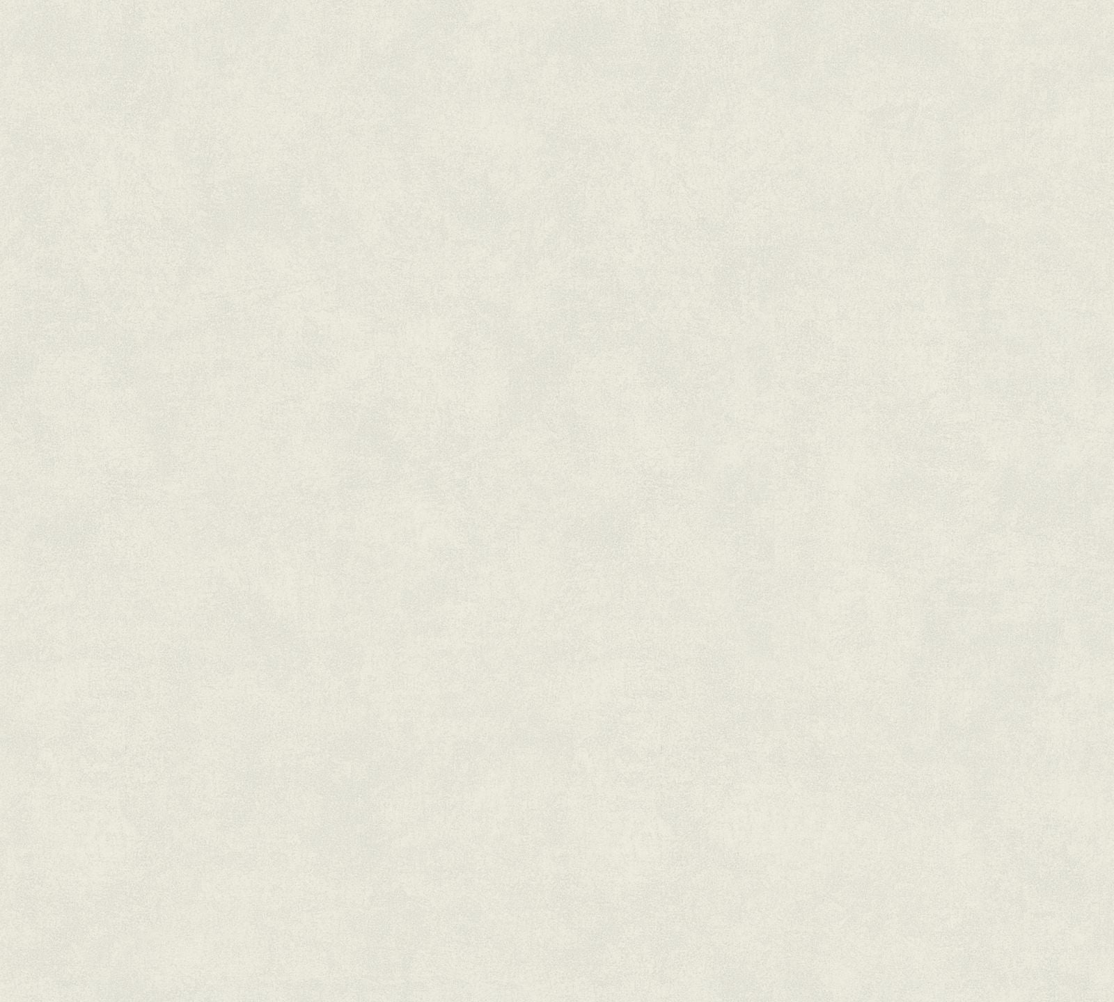  Tapete Vlies Neue Bude 3744-17 Einfarbig Creme-grau