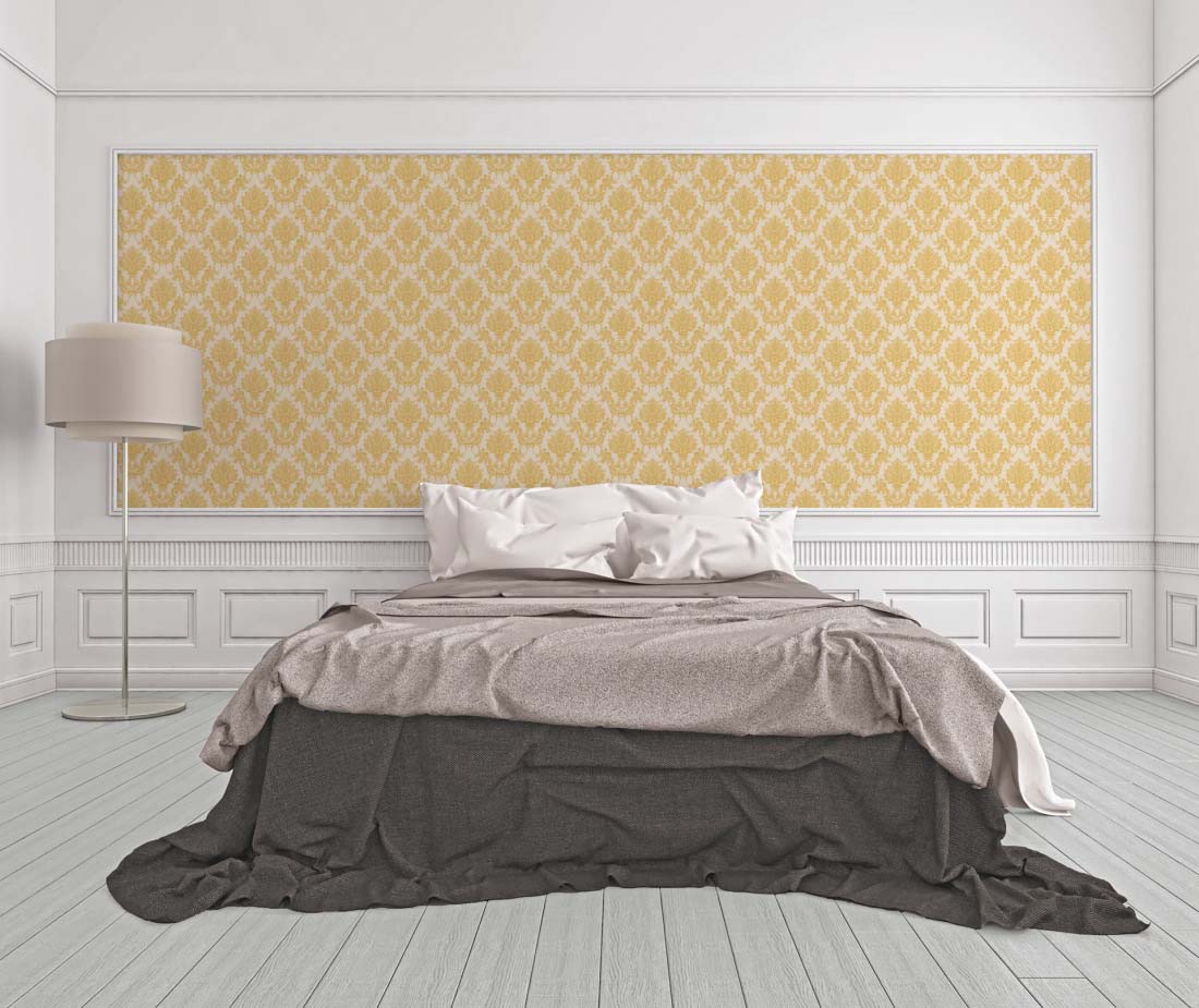 A.S. Creation Vliestapete Creme Gold Glanz AS Creation 34492-4