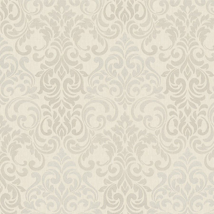  Tapete Vlies Barock Klassik Beige Metallic Marburg 58207