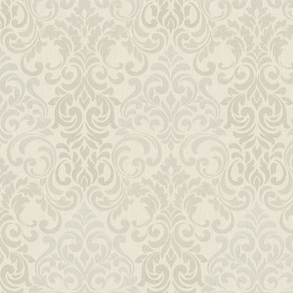  Tapete Vlies Barock Klassik Beige Metallic Marburg 58207