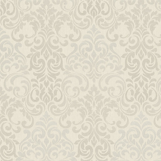  Tapete Vlies Barock Klassik Beige Metallic Marburg 58207