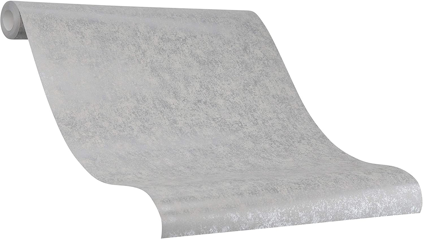  Tapete Vlies Patina-Design Grau Silber Marburg 31756