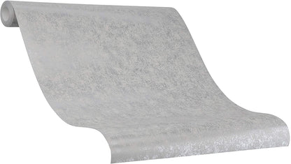  Tapete Vlies Patina-Design Grau Silber Marburg 31756