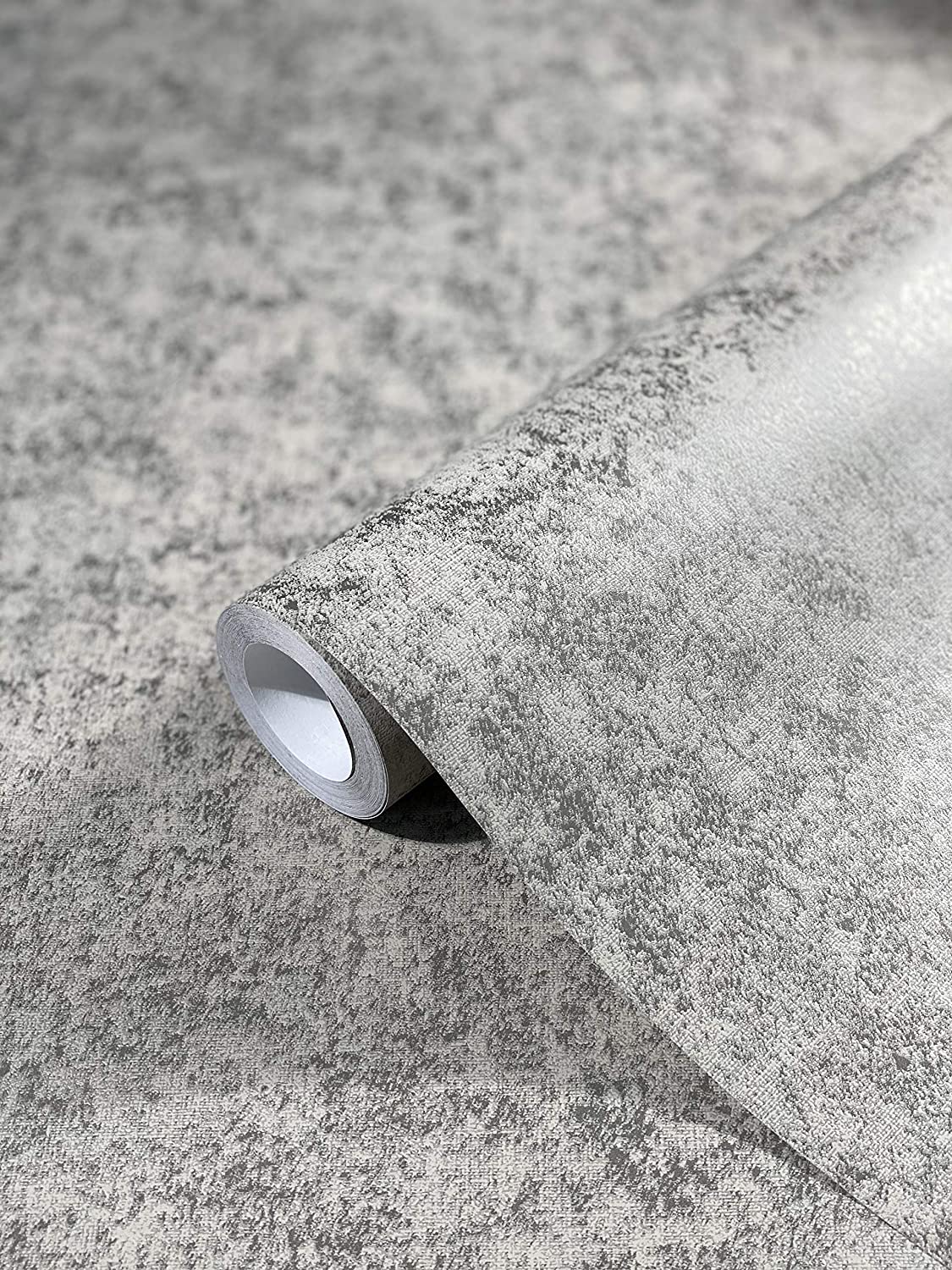  Tapete Vlies Patina-Design Grau Silber Marburg 31756