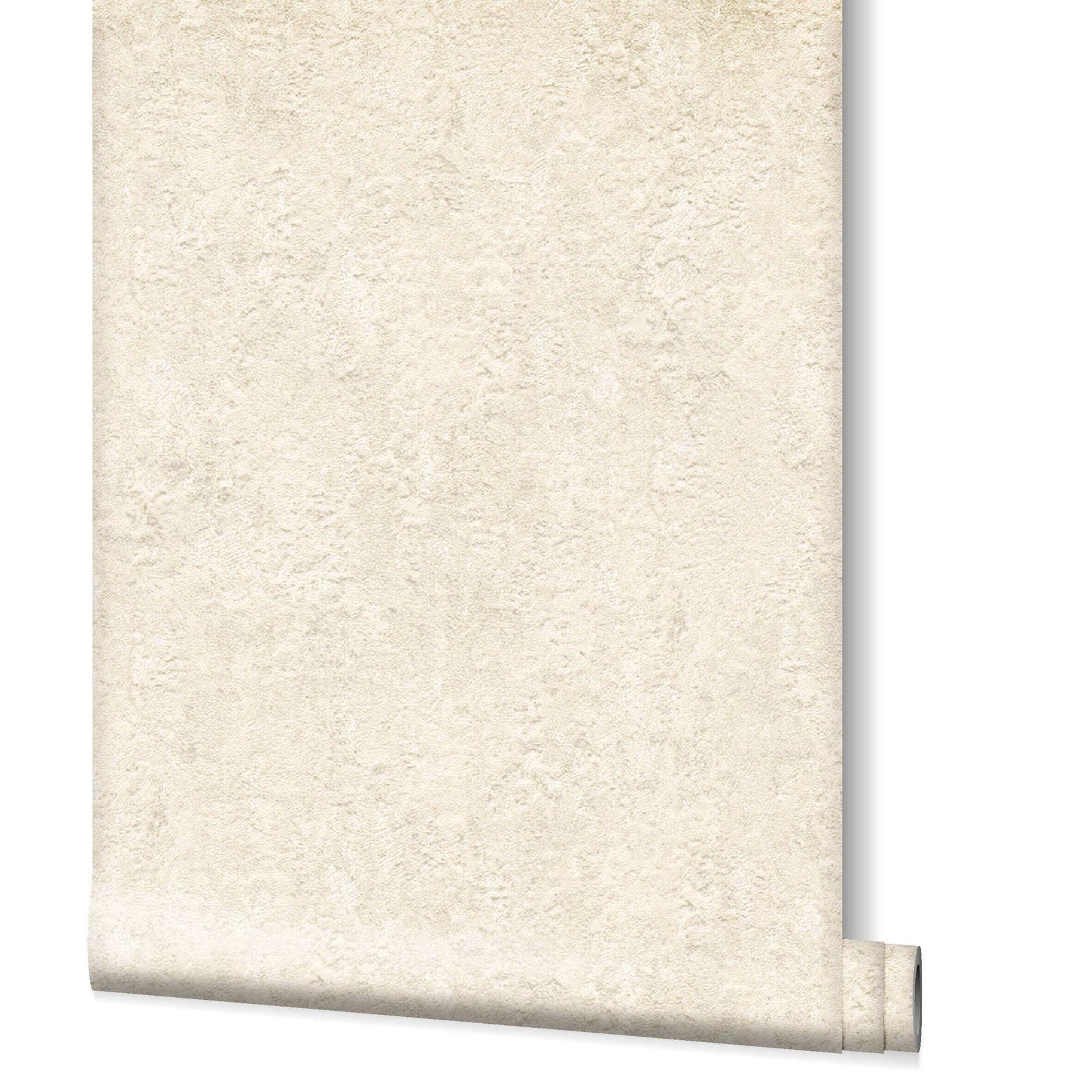 Tapete Vlies Patina Beige Weißgold Metallic 31643