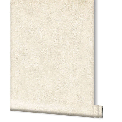  Tapete Vlies Patina Beige Weißgold Metallic 31643