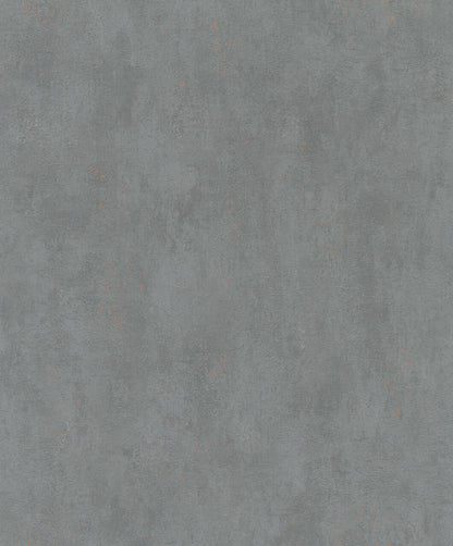  Tapete Vlies Putz-Optik Metallic Grau Alt-rosa 32614