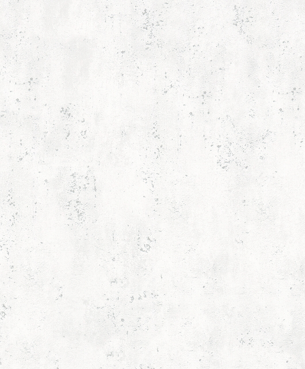  Tapete Vlies Putz-Optik Metallic Weiss Silber 32612