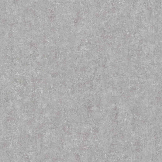 A.S. Creation Tapete Vlies Putz-Optik Grau 38693-5