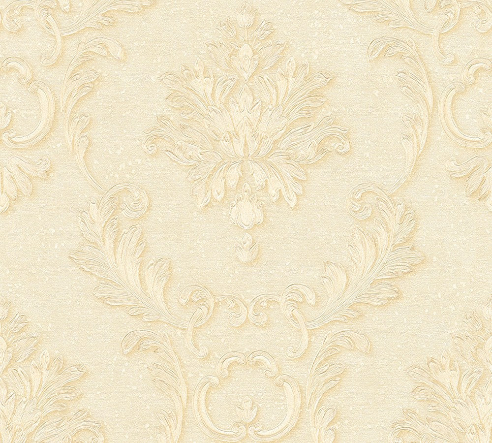  Tapete Vlies Ranke Beigecreme Architects Paper 32422-4