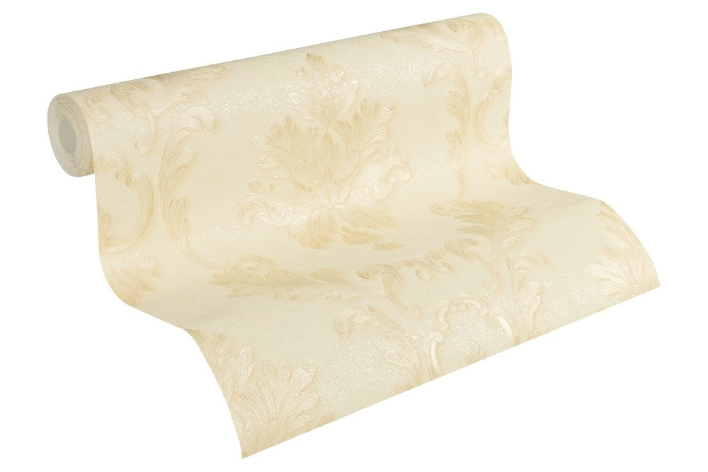  Tapete Vlies Ranke Beigecreme Architects Paper 32422-4