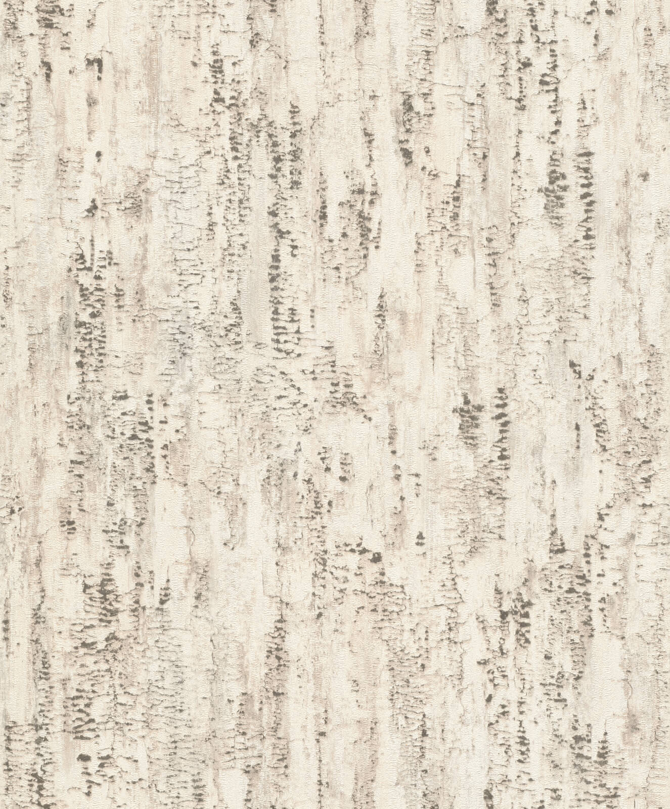  Tapete Vlies Rasch Birke Baumstamm Beige Grau 554052