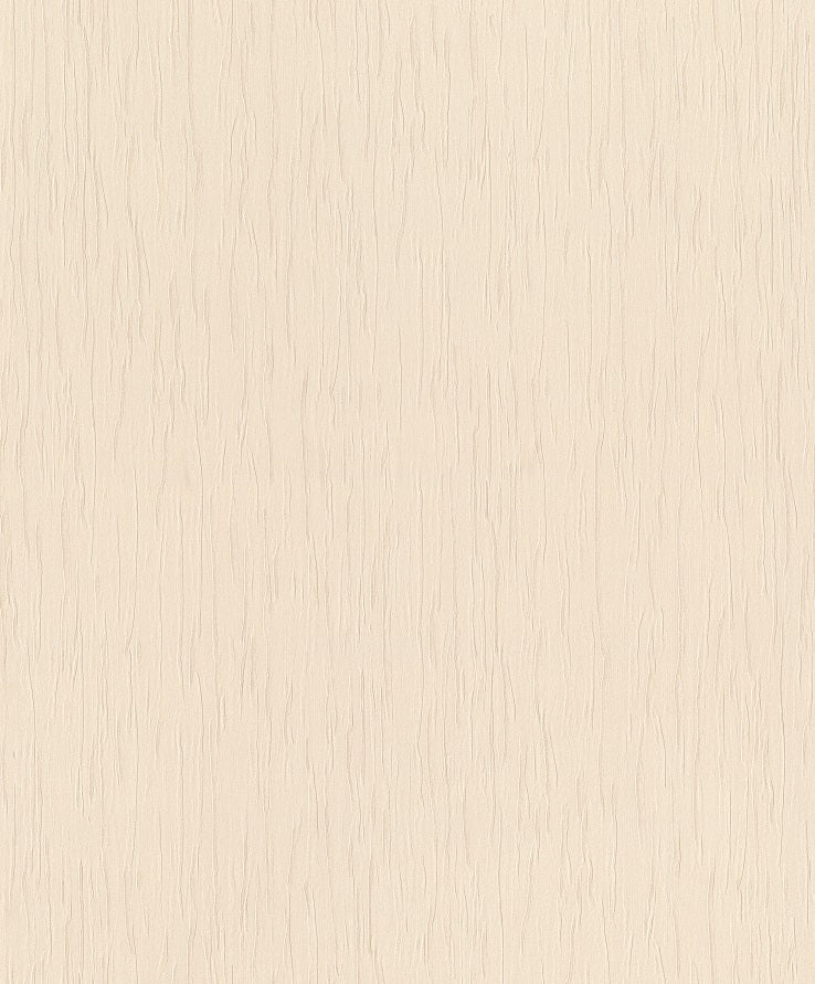  Tapete Vlies Rasch Einfarbig Striche Beige Glanz 539257