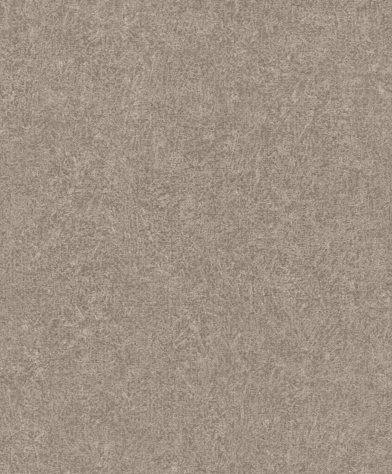  Tapete Vlies Rasch Einfarbig Struktur Dunkel-taupe 554519
