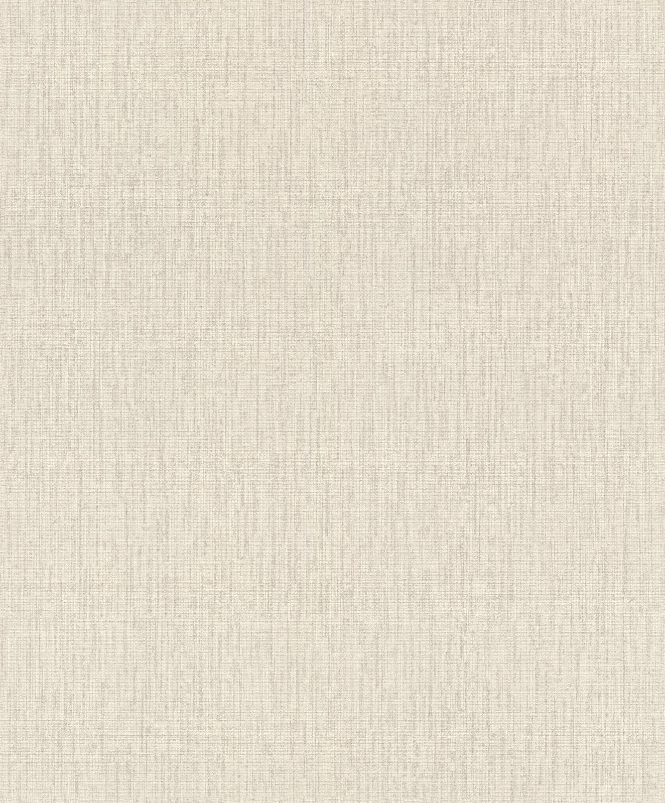  Tapete Vlies Rasch Leinen Struktur Greige Silber 484229