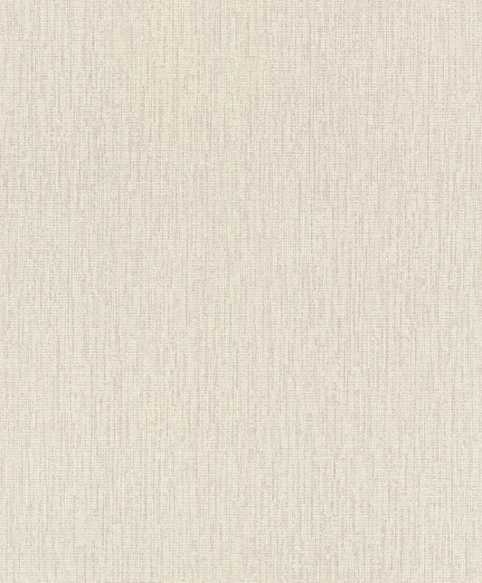  Tapete Vlies Rasch Leinen Struktur Greige Silber 484229