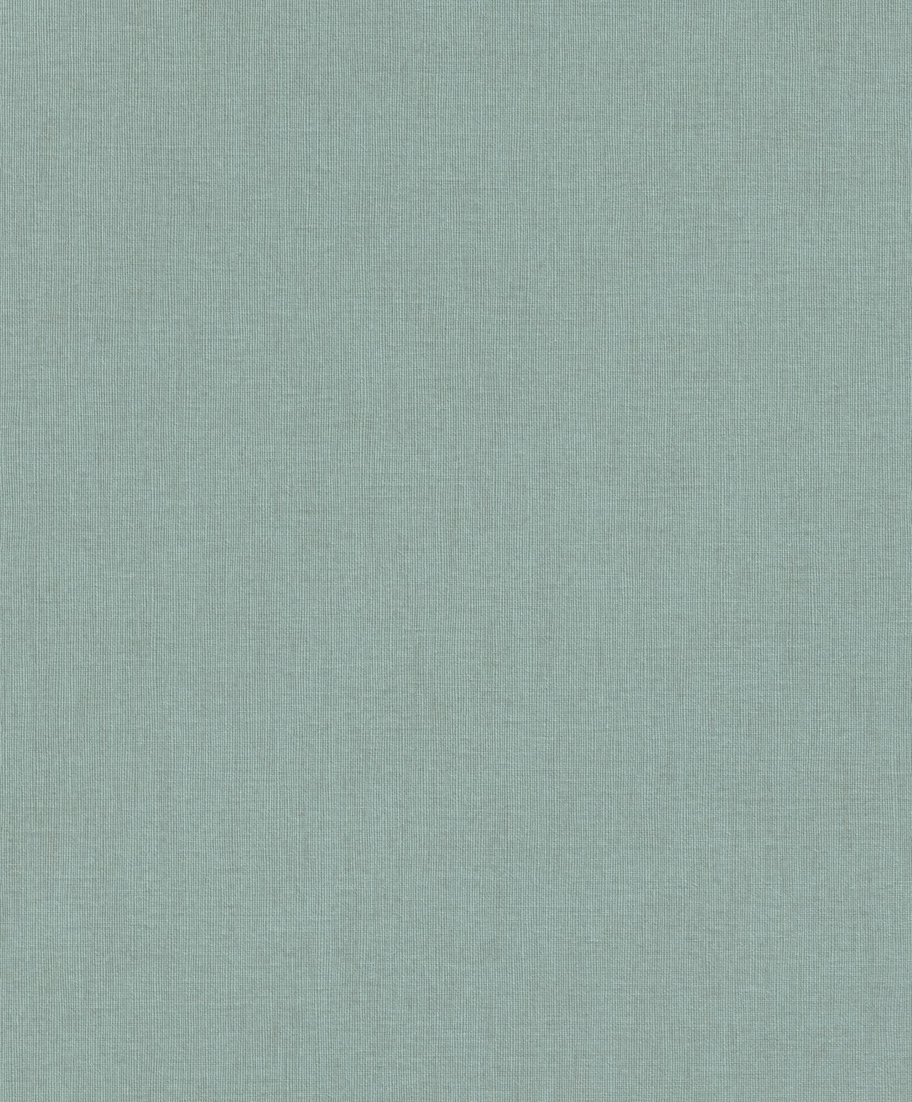  Tapete Vlies Rasch Uni Textil Blau-grau 484595