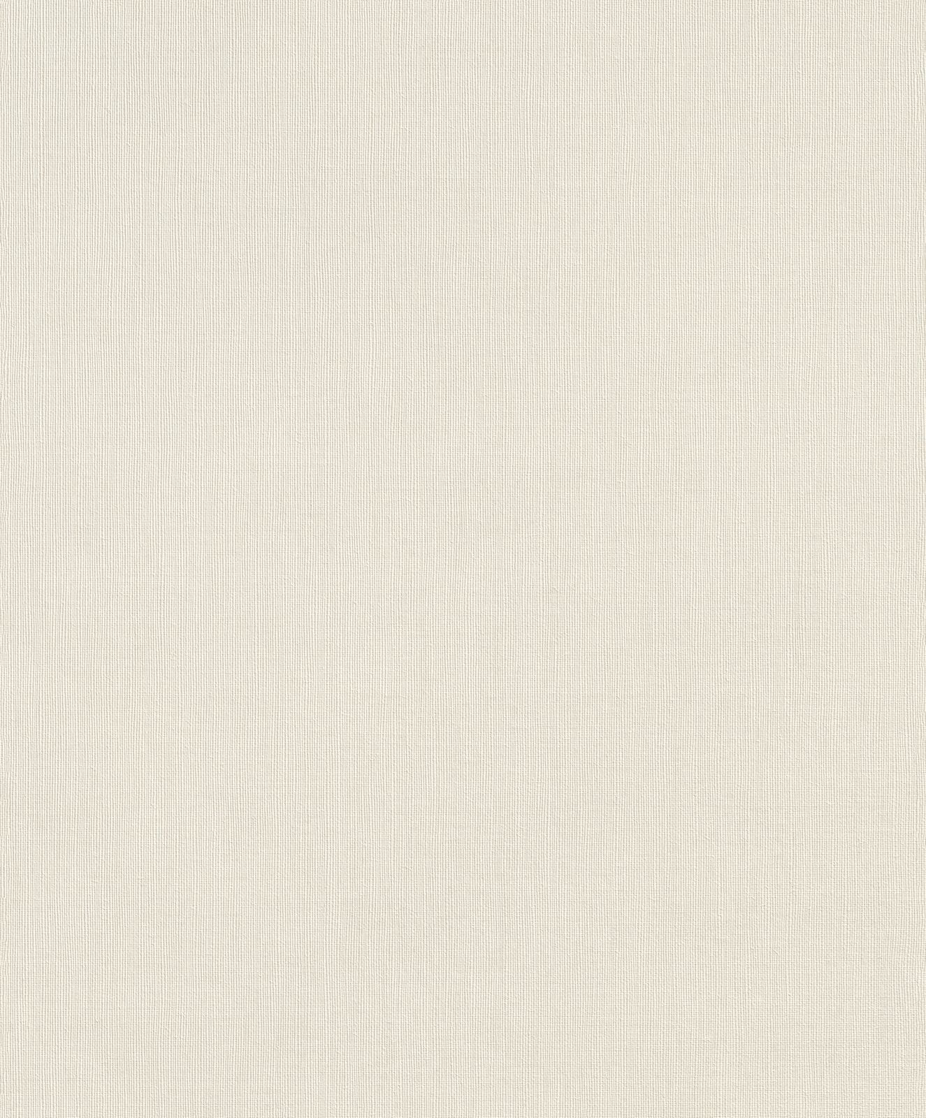  Tapete Vlies Rasch Uni Textil Creme-weiß 484519