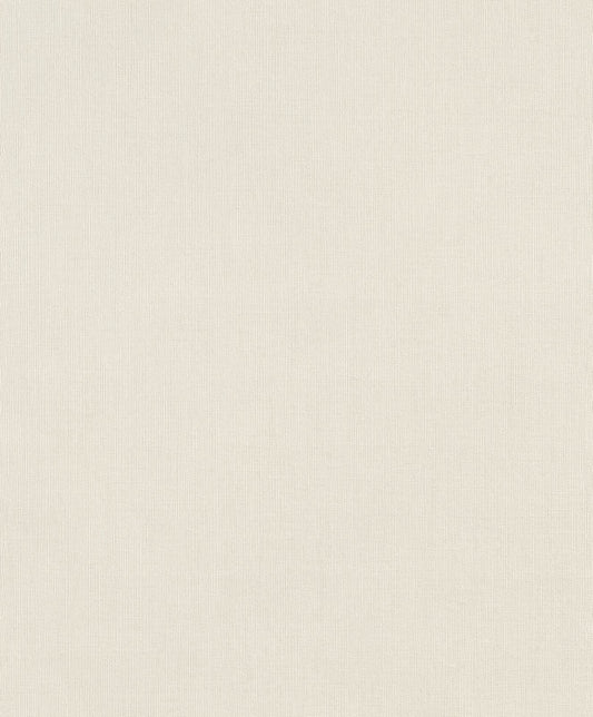  Tapete Vlies Rasch Uni Textil Creme-weiß 484519