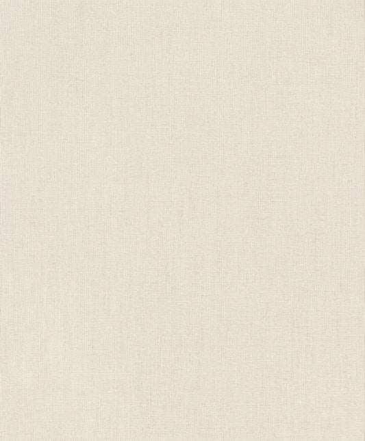  Tapete Vlies Rasch Uni Textil Greige 484533