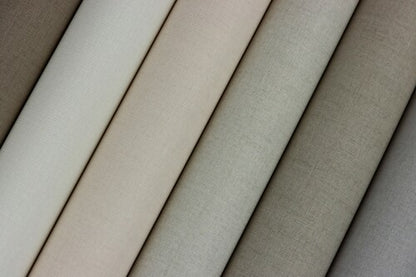  Tapete Vlies Rasch Uni Textil Hellgrau 484564