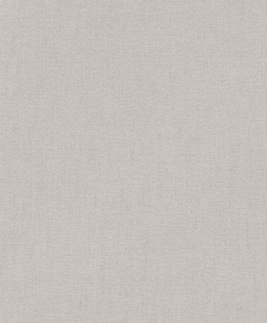  Tapete Vlies Rasch Uni Textil Hellgrau 484564