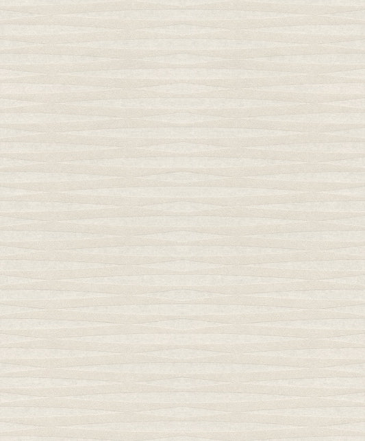  Tapete Vlies Rauten Grafisch Beige Metallic 298719