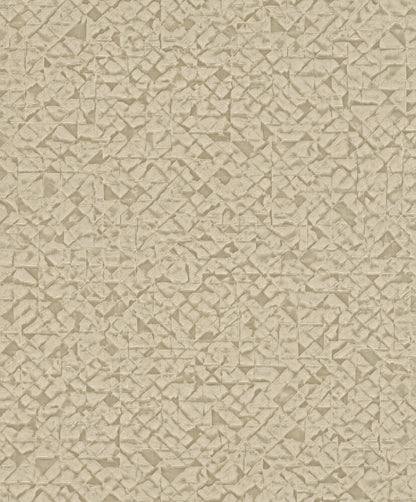 Tapete Vlies Rauten Grafisch Beige Braun Rasch 704341