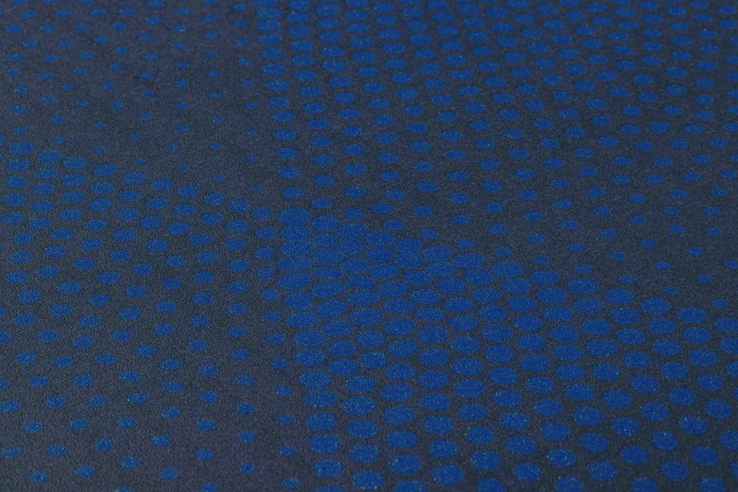  Tapete Vlies Rautenformen Blau Schwarz Glitzer 37419-1