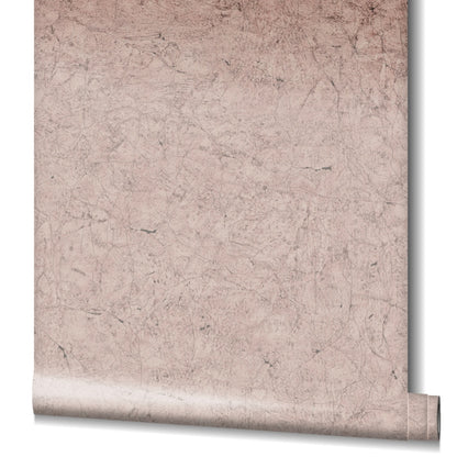  Tapete Vlies Risse Putz-Optik Altrosa Grau 32804