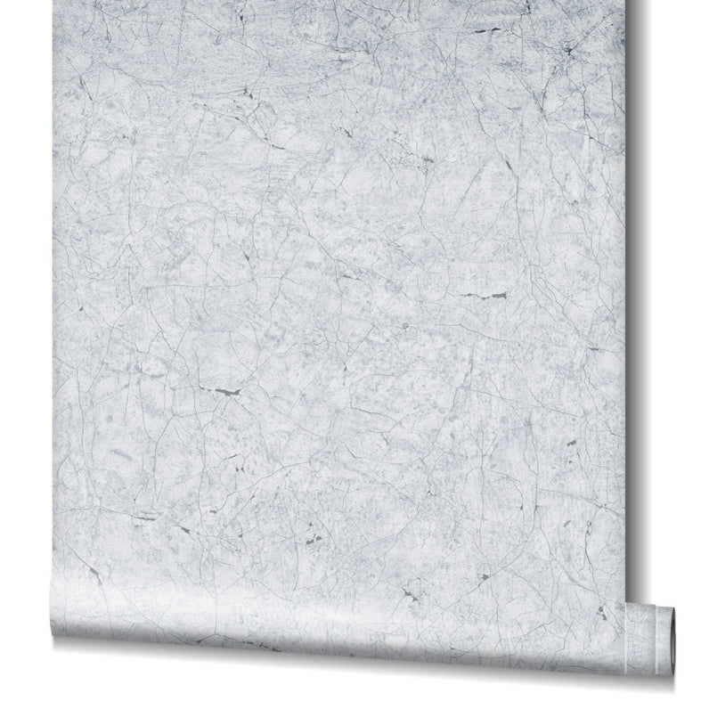  Tapete Vlies Risse Putz-Optik Grau 32803