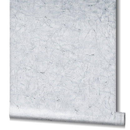  Tapete Vlies Risse Putz-Optik Grau 32803