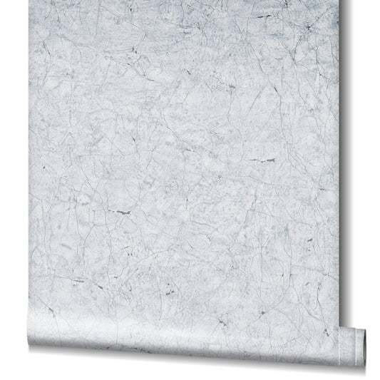 Tapete Vlies Risse Putz-Optik Grau 32803