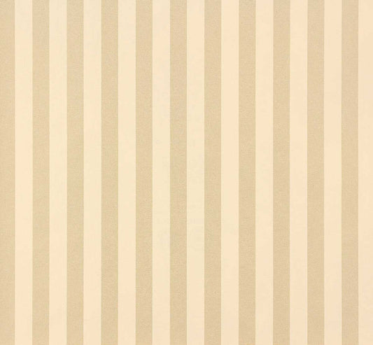  Tapete Vlies Streifen Rasch Trianon Creme Beige 515336