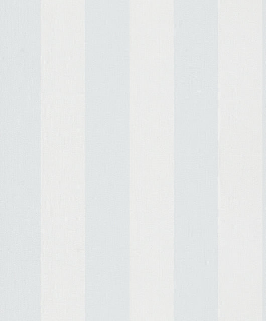  Tapete Vlies Streifen Blau Weiss Novamur 82261